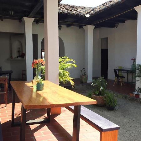 Hotel Casa LOBE Ocosingo Exterior foto